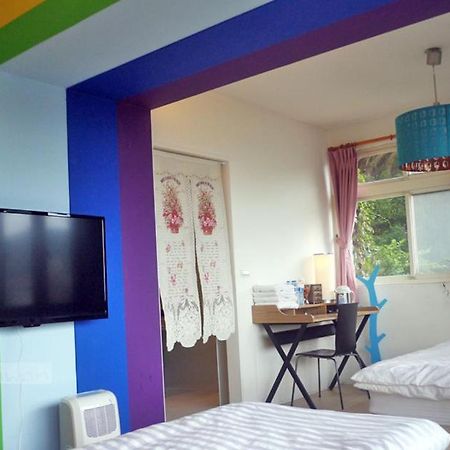Lan Ying Home Jiufen Eksteriør bilde
