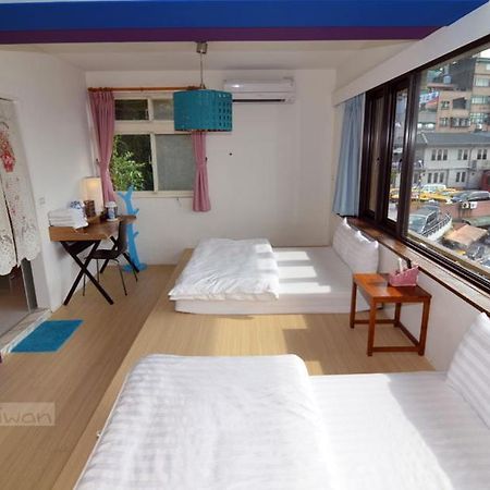 Lan Ying Home Jiufen Eksteriør bilde