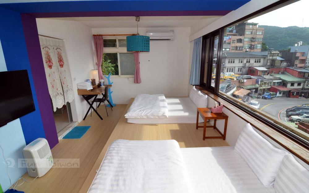 Lan Ying Home Jiufen Eksteriør bilde