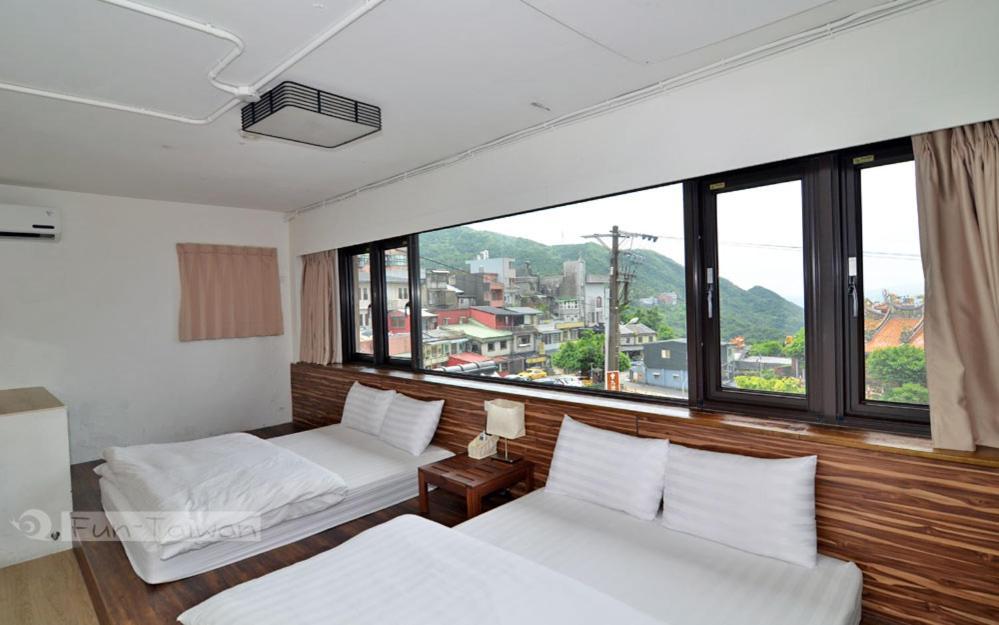 Lan Ying Home Jiufen Eksteriør bilde